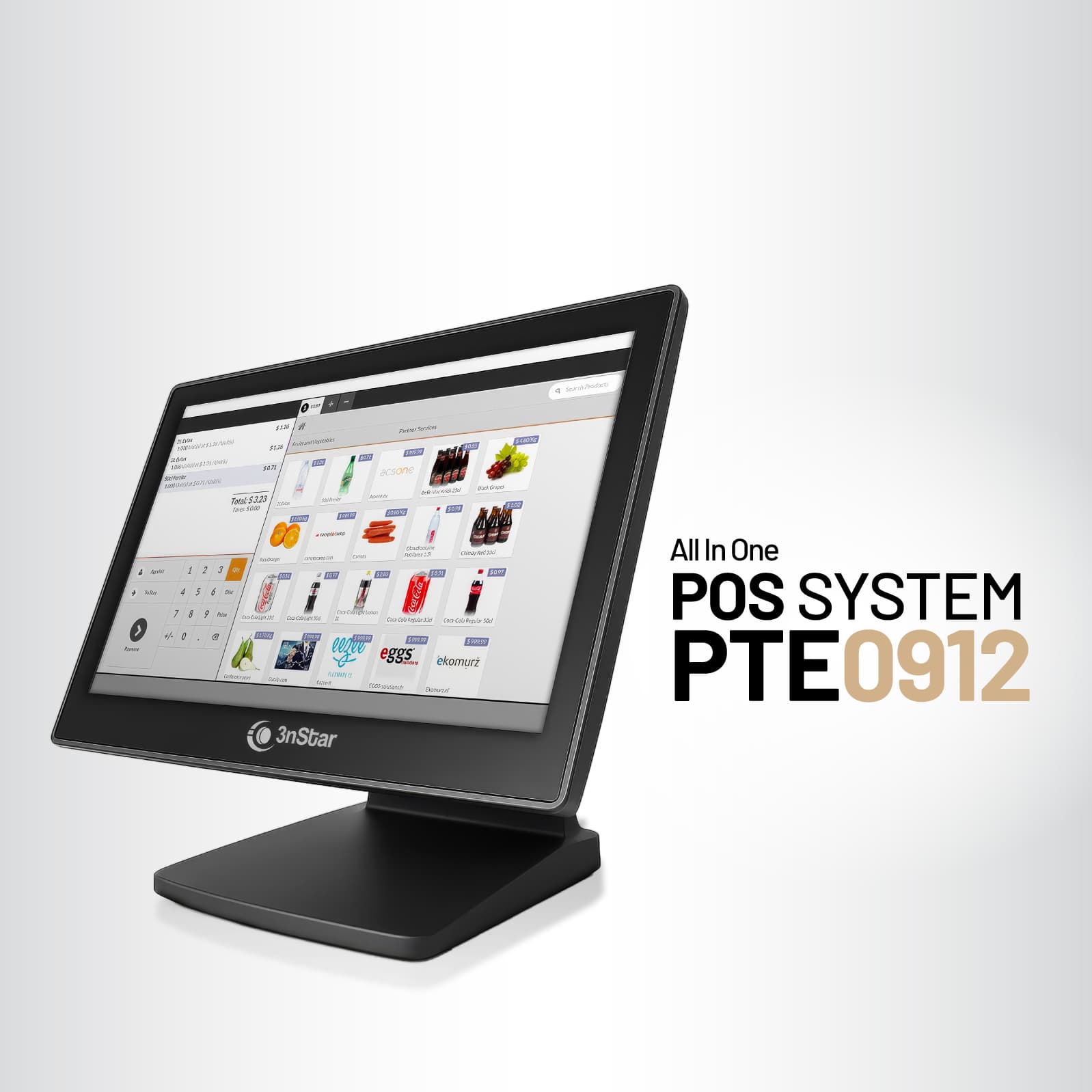 3NSTAR PTE0912W