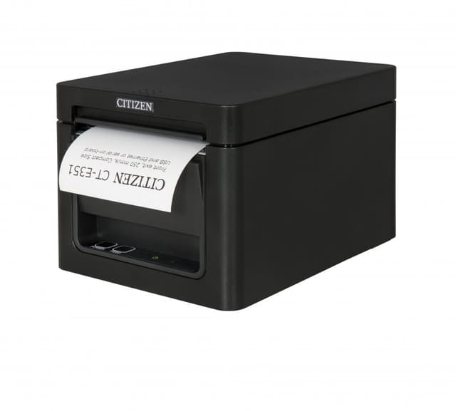 Citizen Modelo: CT-E351 Vales-Factura- Boletas Electronicas