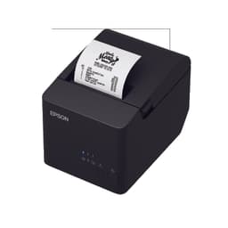 EPSON TM-T20IVL USB+ETHERNET - Vista frontal | SEACOM Chile