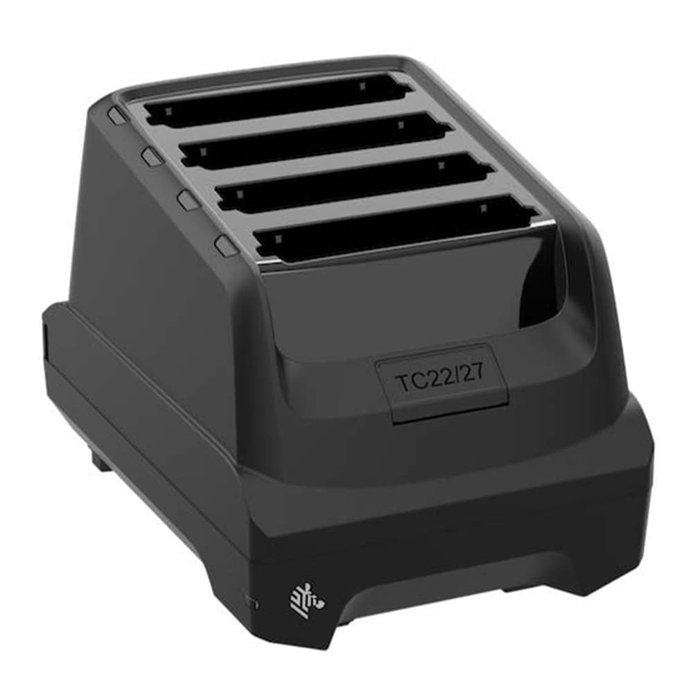 Zebra TC27 Cargador 4-slot baterias SAC-TC2L-4SCHG-01