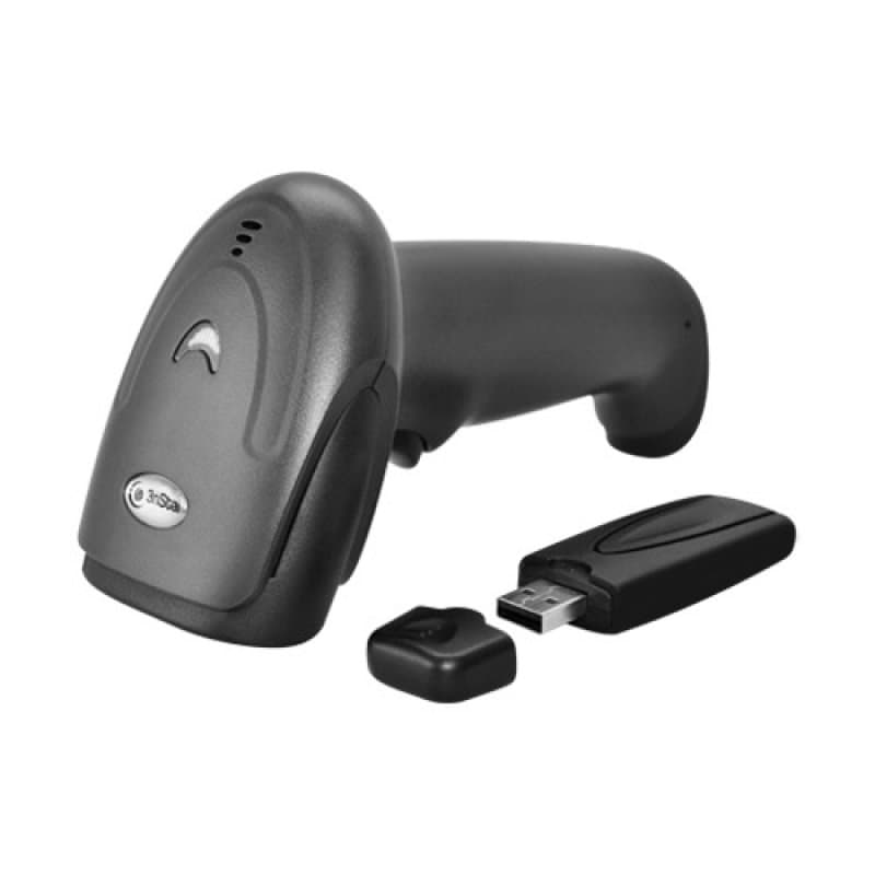 3nstar Sc310 Scanner Laser 1D Inalambrico 300 mts Radio - 3nStar | SEACOM Chile