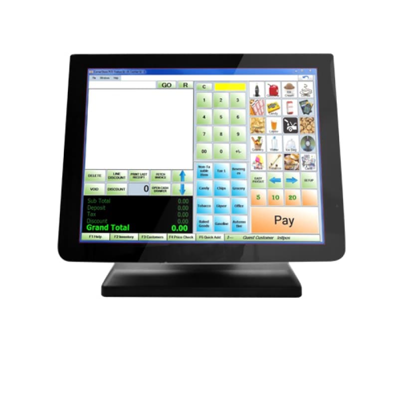 3nStar Monitor Touch 15 Pulgadas