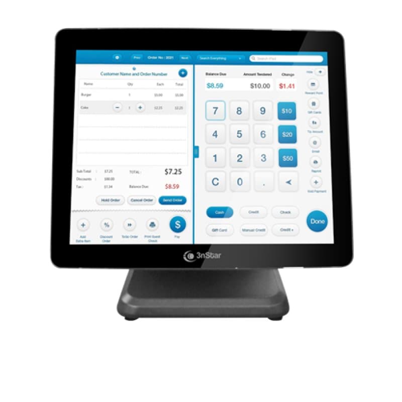3nStar AIO PC All In one Windows 10