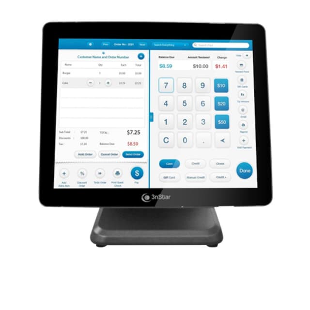 3nStar AIO PC All In one Windows 10