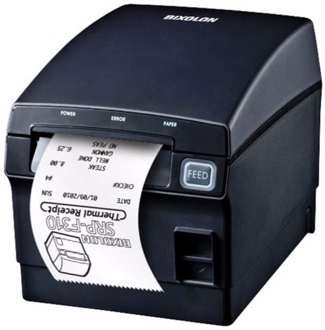 Bixolon Modelo:SRP F310 Vales-Factura- Boletas Electronicas