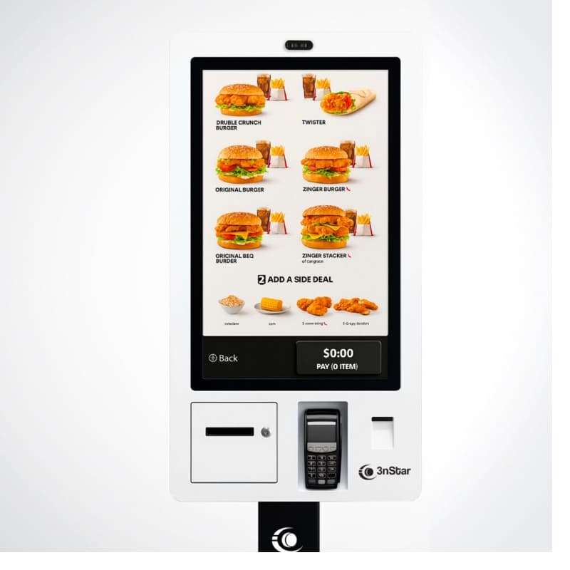 3nStar Serie K7 Kiosco Autoservicio
