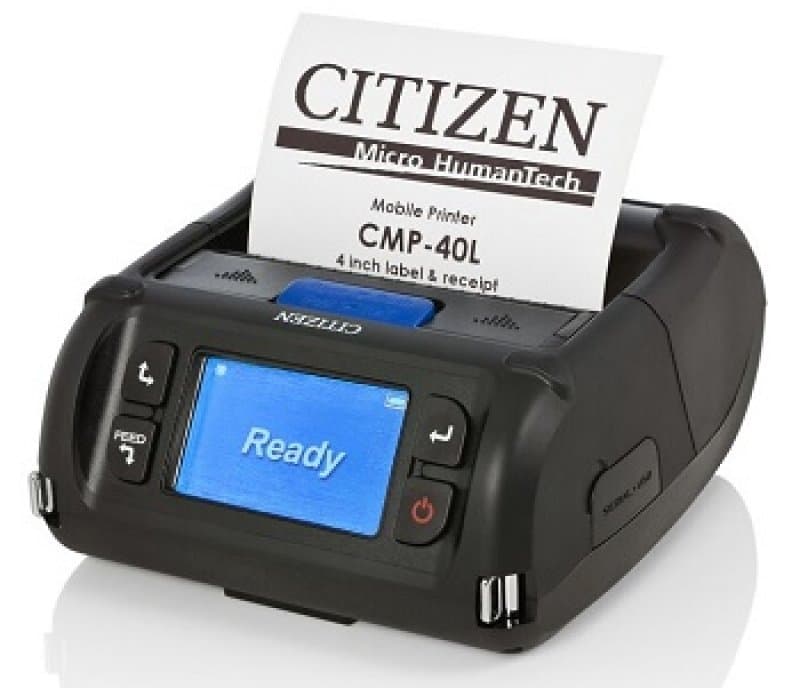 Citizen Modelo:CMP-40L 4 Pulgadas Ancho