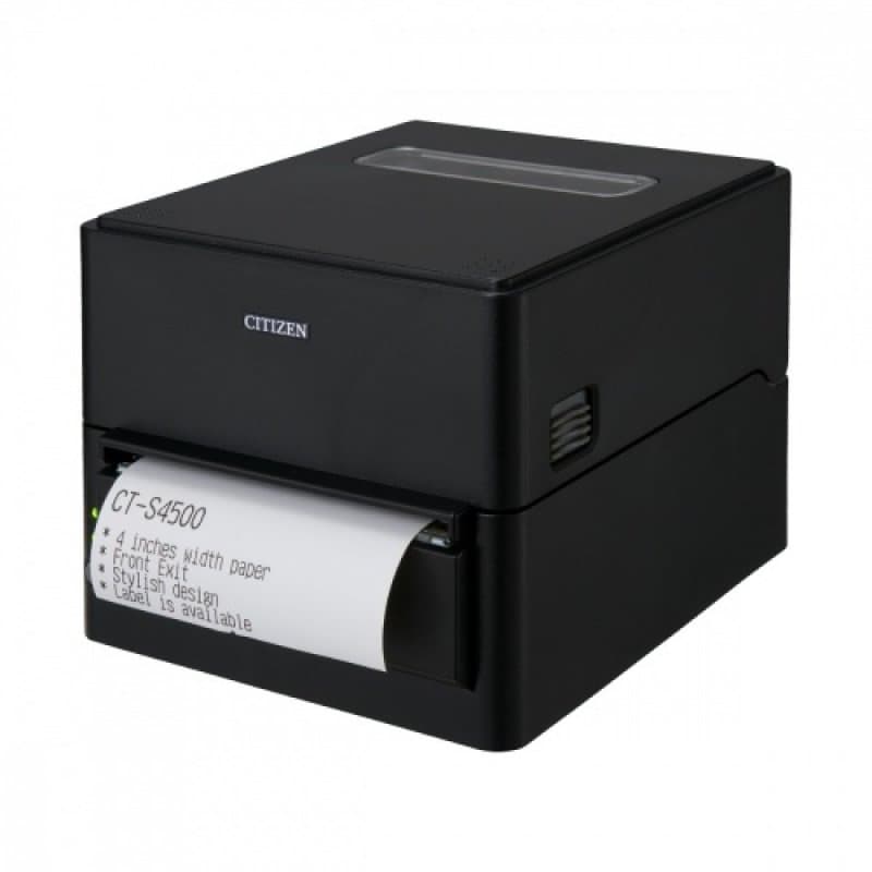 Citizen Modelo:CT-S4500 10cm Ancho Vales-Factura- Boletas Electronicas - Citizen | SEACOM Chile