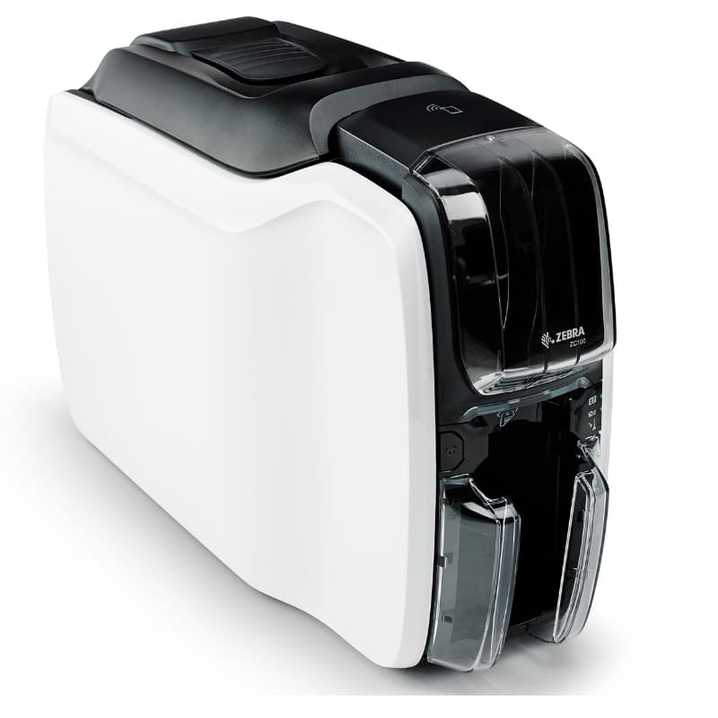 ZEBRA ZC100 PARA TARJETAS DE PVC - Zebra | SEACOM Chile