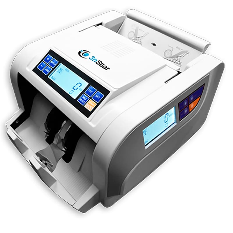 3NSTAR BC1005 CONTADOR Y DETECTOR DE BILLETES