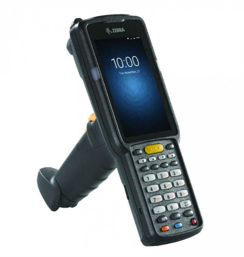 Zebra MC33X - Zebra | SEACOM Chile