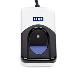 HID DIGITALPERSONA U ARE U 4500 LECTOR DE HUELLAS - HID (vista 2) | SEACOM Chile