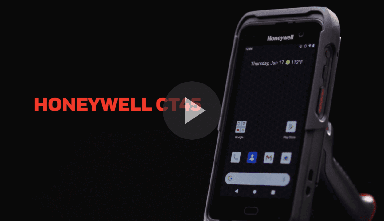 Honeywell Ct45