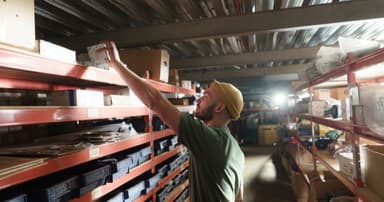 Put-to-Light y Pick-to-Light en Chile: Cómo la Tecnología de Guía Visual Acelera el Picking en Bodegas