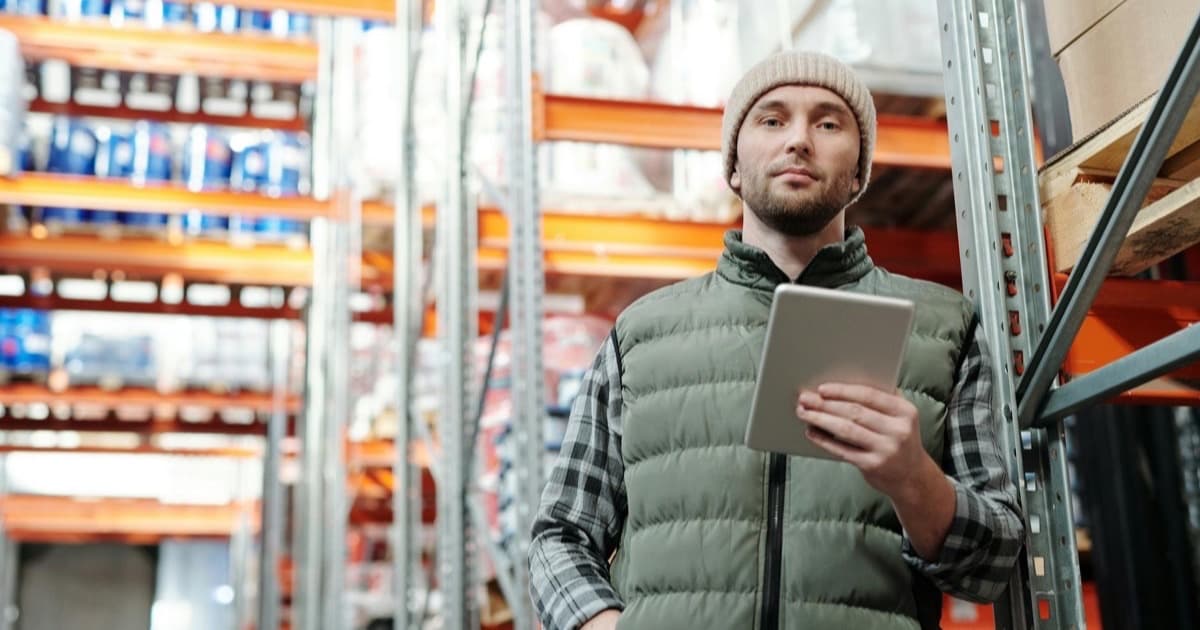 WiFi 6 en Operaciones de Bodega: Velocidad y Confiabilidad